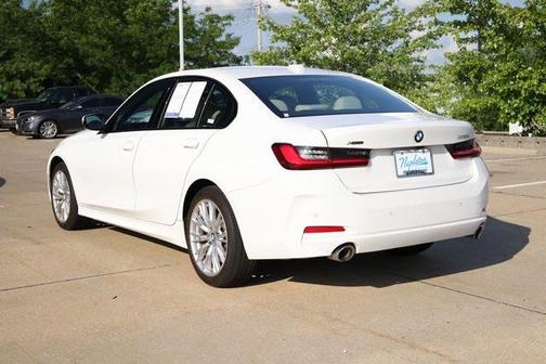 2023 BMW 330 xDrive
