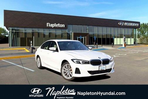 2023 BMW 330 xDrive