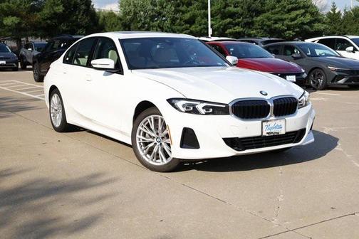 2023 BMW 330 xDrive