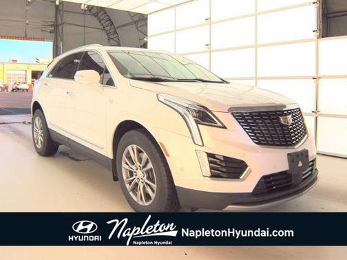 2022 Cadillac XT5 Premium Luxury