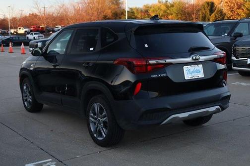 2021 Kia Seltos LX