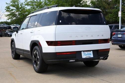 2025 Hyundai SANTA FE SEL 2.4