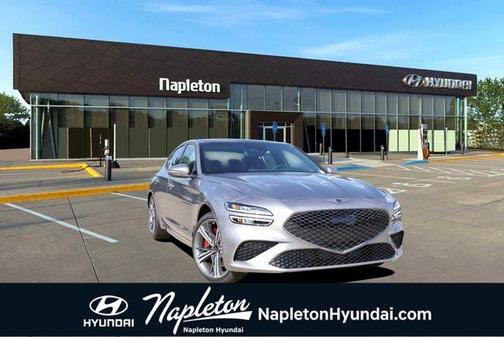 2025 Genesis G70 2.5T AWD