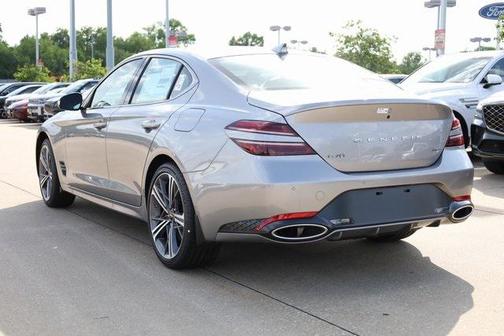 2025 Genesis G70 2.5T AWD