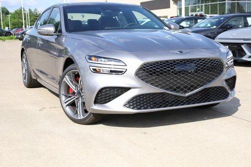 2025 Genesis G70 2.5T AWD