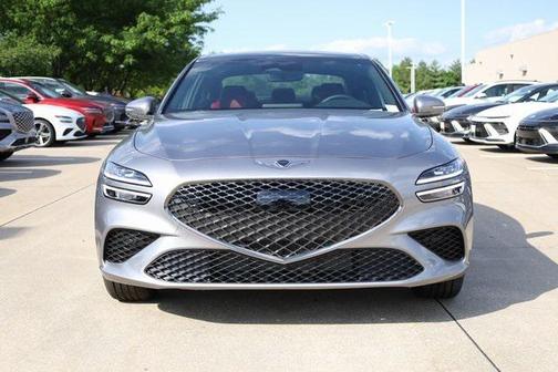 2025 Genesis G70 2.5T AWD