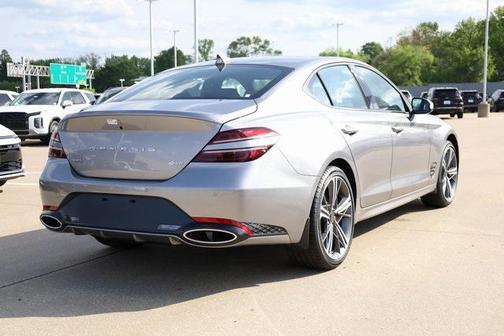 2025 Genesis G70 2.5T AWD