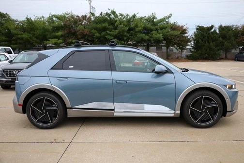 2026 Hyundai IONIQ 5 Limited