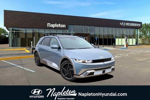 2026 Hyundai IONIQ 5 Limited