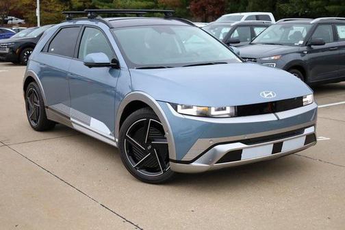 2026 Hyundai IONIQ 5 Limited