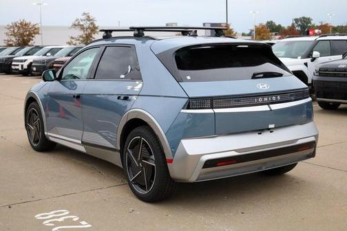 2026 Hyundai IONIQ 5 Limited