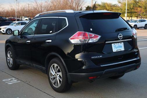 2014 Nissan Rogue SL