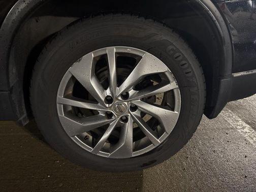 2014 Nissan Rogue SL