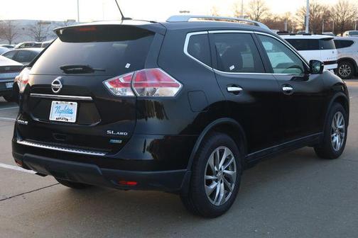 2014 Nissan Rogue SL