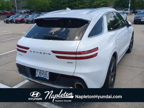 2024 Genesis GV70 2.5T AWD