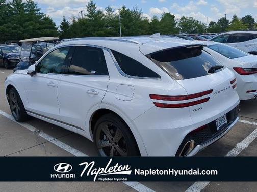 2024 Genesis GV70 2.5T AWD