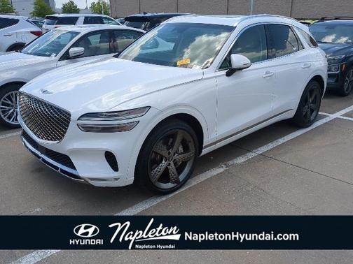 2024 Genesis GV70 2.5T AWD