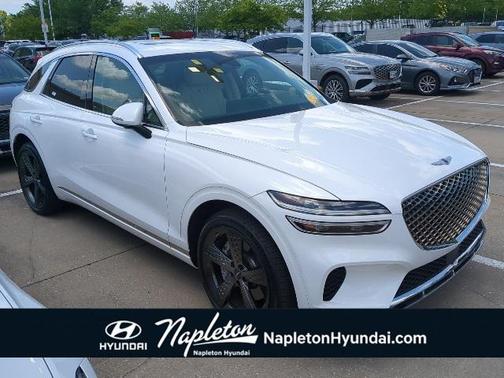 2024 Genesis GV70 2.5T AWD