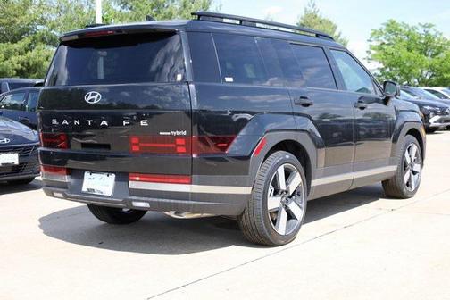 2025 Hyundai SANTA FE Limited