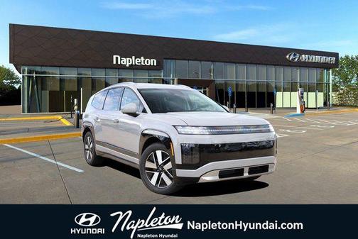 2026 Hyundai IONIQ 9 SEL