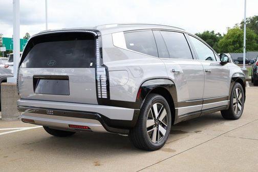 2026 Hyundai IONIQ 9 SEL