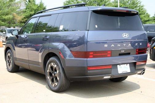 2025 Hyundai SANTA FE SEL 2.4
