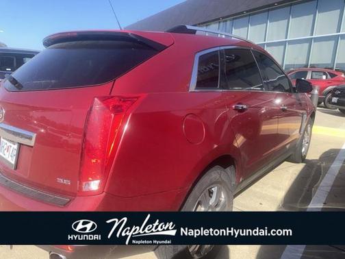 2015 Cadillac SRX Luxury Collection