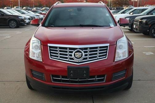 2015 Cadillac SRX Luxury Collection