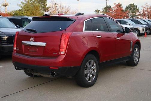 2015 Cadillac SRX Luxury Collection