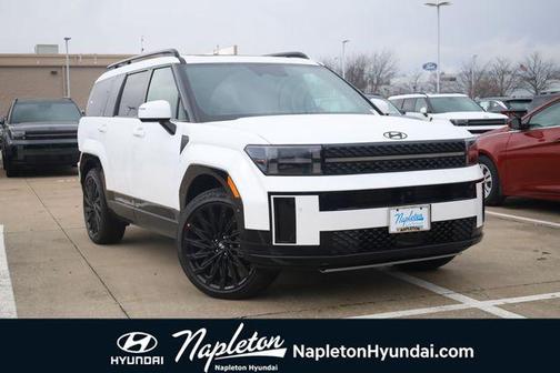 2026 Hyundai SANTA FE Calligraphy