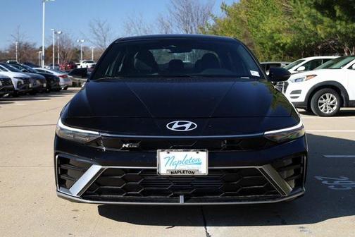 2025 Hyundai ELANTRA N Line