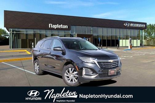 2022 Chevrolet Equinox Premier w/1LZ