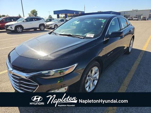2024 Chevrolet Malibu FWD 1LT