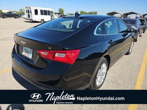 2024 Chevrolet Malibu FWD 1LT