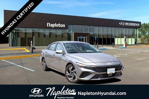 2024 Hyundai ELANTRA SEL