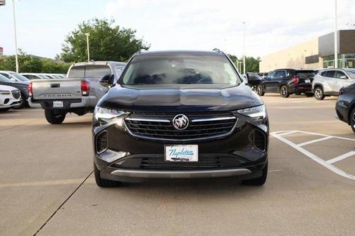 2021 Buick Envision FWD Essence