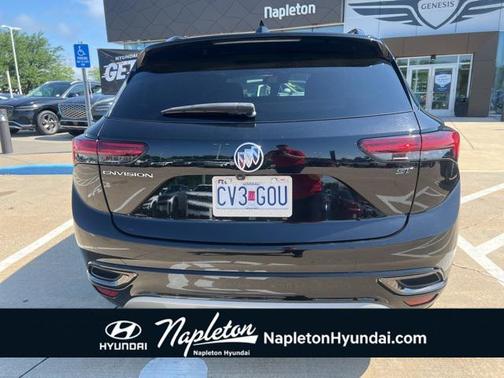 2021 Buick Envision FWD Essence
