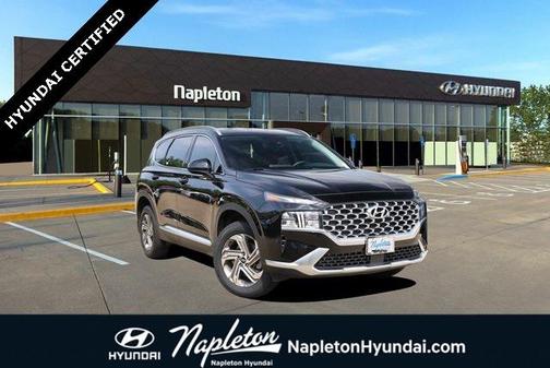 2022 Hyundai SANTA FE SEL 2.4