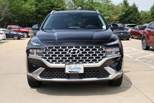 2022 Hyundai SANTA FE SEL 2.4