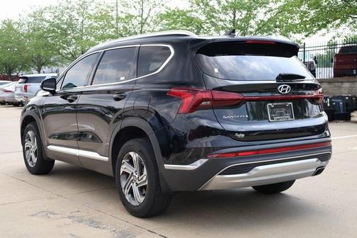 2022 Hyundai SANTA FE SEL 2.4