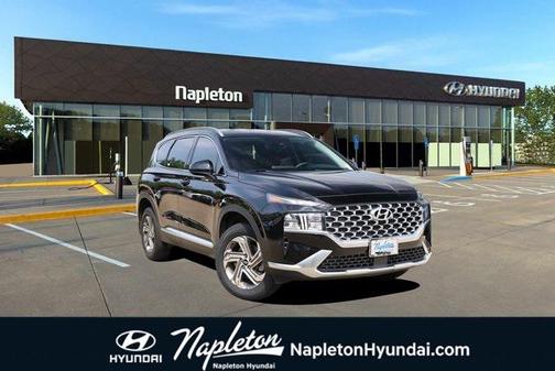 2022 Hyundai SANTA FE SEL 2.4