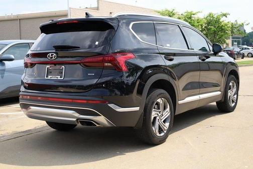 2022 Hyundai SANTA FE SEL 2.4