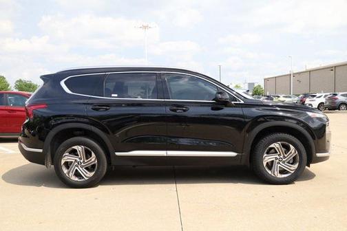 2022 Hyundai SANTA FE SEL 2.4