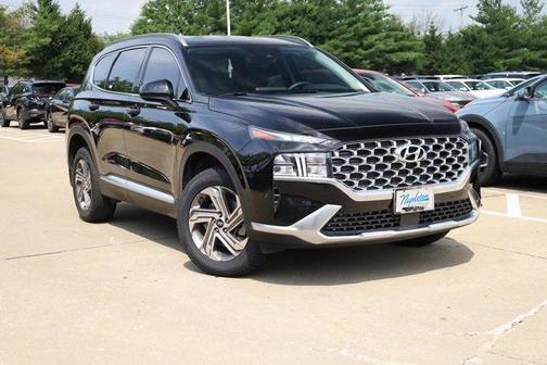 2022 Hyundai SANTA FE SEL 2.4