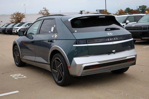 2026 Hyundai IONIQ 5 Limited