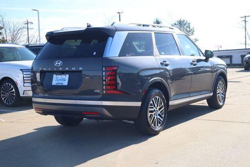 2026 Hyundai PALISADE SEL 7P