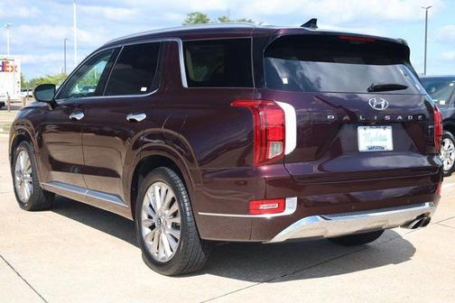 2020 Hyundai PALISADE Limited