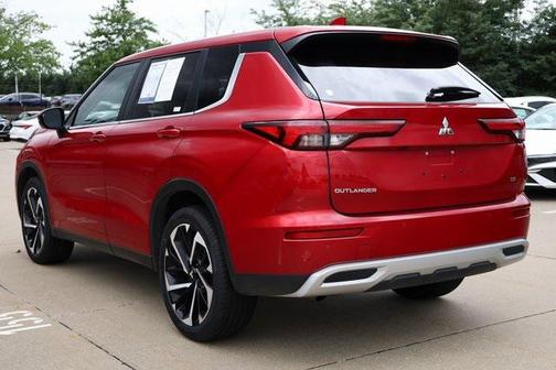 2024 Mitsubishi Outlander SE 2.5 S-AWC