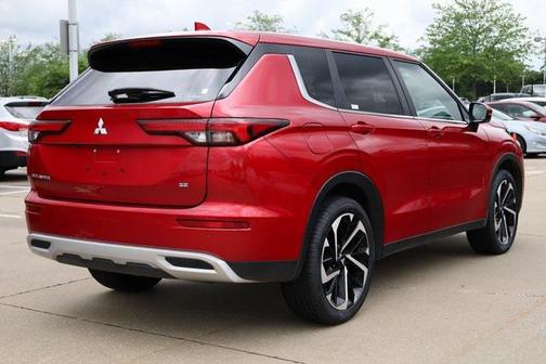2024 Mitsubishi Outlander SE 2.5 S-AWC