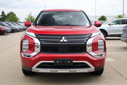 2024 Mitsubishi Outlander SE 2.5 S-AWC